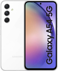Galaxy A54 5G オーサム ホワイト 128GB Samsung Galaxy A54 5G (Awesome White, 8GB, 256GB Storage